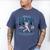 Shohei Ohtani 2025 NL MVP Los Angeles Baseball MLBPA Men's Comfort Colors T-Shirt Blue Jean Shohei Ohtani 2025 NL MVP Los Angeles Baseball MLBPA Men's Comfort Colors T-Shirt Blue Jean