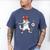 Six Seven 67 Baseball Cat Birthday Men Kids Boys Men's Comfort Colors T-Shirt Blue Jean Six Seven 67 Baseball Cat Birthday Men Kids Boys Men's Comfort Colors T-Shirt Blue Jean
