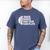 I Snack Harder Than Your Team Plays Baseball Men Women Men's Comfort Colors T-Shirt Blue Jean