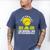 Softball Dad Like A Baseball Dad Softball Father's Day Men's Comfort Colors T-Shirt Blue Jean Softball Dad Like A Baseball Dad Softball Father's Day Men's Comfort Colors T-Shirt Blue Jean