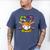 Spooky Halloween Baseball Ice Cream Dripping Six Seven 6 7 Men's Comfort Colors T-Shirt Blue Jean Spooky Halloween Baseball Ice Cream Dripping Six Seven 6 7 Men's Comfort Colors T-Shirt Blue Jean