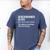 Sport Definition Baseball Soccer Benchwarmer Blues Men's Comfort Colors T-Shirt Blue Jean