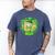 St Patrick Day Baseball Drip Ice Cream Baseball Home Plate Men's Comfort Colors T-Shirt Blue Jean St Patrick Day Baseball Drip Ice Cream Baseball Home Plate Men's Comfort Colors T-Shirt Blue Jean