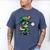 St Patricks Day Leprechaun Baseball Saint Paddys Boys Men Men's Comfort Colors T-Shirt Blue Jean St Patricks Day Leprechaun Baseball Saint Paddys Boys Men Men's Comfort Colors T-Shirt Blue Jean