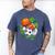 St Patricks Day Shamrock Basketball Baseball Football Soccer Men's Comfort Colors T-Shirt Blue Jean St Patricks Day Shamrock Basketball Baseball Football Soccer Men's Comfort Colors T-Shirt Blue Jean