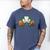 St Patricks Day Shamrock Sports Baseball Basketball Football Men's Comfort Colors T-Shirt Blue Jean St Patricks Day Shamrock Sports Baseball Basketball Football Men's Comfort Colors T-Shirt Blue Jean