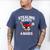 Stealing Hearts & Bases Valentine’s Day Baseball Love Men's Comfort Colors T-Shirt Blue Jean Stealing Hearts & Bases Valentine’s Day Baseball Love Men's Comfort Colors T-Shirt Blue Jean