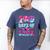 Survived 100 Days Of School Baseball Ice Cream Drip Boy Kids Men's Comfort Colors T-Shirt Blue Jean Survived 100 Days Of School Baseball Ice Cream Drip Boy Kids Men's Comfort Colors T-Shirt Blue Jean