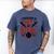 I Teach Kids To Hit And Steal Baseball Softball Coach Premium Tri-Blend Men's Comfort Colors T-Shirt Blue Jean I Teach Kids To Hit And Steal Baseball Softball Coach Premium Tri-Blend Men's Comfort Colors T-Shirt Blue Jean