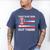 That's My Son Out There Baseball Dad For Men 4th Of July Men Men's Comfort Colors T-Shirt Blue Jean That's My Son Out There Baseball Dad For Men 4th Of July Men Men's Comfort Colors T-Shirt Blue Jean