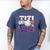 Titi Rookie Of Year 1st Birthday Baseball Theme Matching Men's Comfort Colors T-Shirt Blue Jean Titi Rookie Of Year 1st Birthday Baseball Theme Matching Men's Comfort Colors T-Shirt Blue Jean