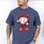 Valentine Baseball Drip Ice Cream Youth Boys Couples Men's Comfort Colors T-Shirt Blue Jean Valentine Baseball Drip Ice Cream Youth Boys Couples Men's Comfort Colors T-Shirt Blue Jean