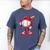 Valentine Baseball Heart Drip Sport Love Valentines Day Boys Men's Comfort Colors T-Shirt Blue Jean Valentine Baseball Heart Drip Sport Love Valentines Day Boys Men's Comfort Colors T-Shirt Blue Jean