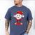 Valentine Baseball Heart Sports Men Boys Kid Men's Comfort Colors T-Shirt Blue Jean Valentine Baseball Heart Sports Men Boys Kid Men's Comfort Colors T-Shirt Blue Jean