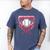 Valentines Baseball Boys Ice Cream Drip Heart Youth Kids Men's Comfort Colors T-Shirt Blue Jean Valentines Baseball Boys Ice Cream Drip Heart Youth Kids Men's Comfort Colors T-Shirt Blue Jean