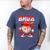 Valentines Day Baseball Drip Boys Bruh Ice Cream Toddler Kid Men's Comfort Colors T-Shirt Blue Jean Valentines Day Baseball Drip Boys Bruh Ice Cream Toddler Kid Men's Comfort Colors T-Shirt Blue Jean