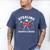 Valentines Day Baseball Stealing Hearts Bases Boys Kids Men Men's Comfort Colors T-Shirt Blue Jean