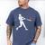 Valentines US Baseball Player Silhouette Heart Men's Comfort Colors T-Shirt Blue Jean Valentines US Baseball Player Silhouette Heart Men's Comfort Colors T-Shirt Blue Jean