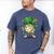 Women's St Patricks Day Baseball Leprechaun Shamrock Player Boys Kid Men's Comfort Colors T-Shirt Blue Jean Women's St Patricks Day Baseball Leprechaun Shamrock Player Boys Kid Men's Comfort Colors T-Shirt Blue Jean
