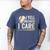 I Yell Because I Care Baseball Dad Humor Men's Comfort Colors T-Shirt Blue Jean I Yell Because I Care Baseball Dad Humor Men's Comfort Colors T-Shirt Blue Jean
