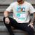 100 Days Of 2nd Grade Baseball 100th Day Of School Boys Kids Men's Comfort Colors T-Shirt Ivory 100 Days Of 2nd Grade Baseball 100th Day Of School Boys Kids Men's Comfort Colors T-Shirt Ivory