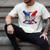 100 Days Of School 100th Day Youth Drip Baseball Boys Kid Men's Comfort Colors T-Shirt Ivory 100 Days Of School 100th Day Youth Drip Baseball Boys Kid Men's Comfort Colors T-Shirt Ivory