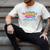 100 Days Of School Baseball Drip Ice Cream Costume Teachers Men's Comfort Colors T-Shirt Ivory 100 Days Of School Baseball Drip Ice Cream Costume Teachers Men's Comfort Colors T-Shirt Ivory