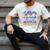 100 Days Of School Baseball Ice Cream For Boy Girl Kids Men's Comfort Colors T-Shirt Ivory 100 Days Of School Baseball Ice Cream For Boy Girl Kids Men's Comfort Colors T-Shirt Ivory