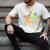100 Days Of School Baseball Ice Cream Drip Boys Kids Player Men's Comfort Colors T-Shirt Ivory 100 Days Of School Baseball Ice Cream Drip Boys Kids Player Men's Comfort Colors T-Shirt Ivory