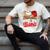100 Days Of School Baseball Player Sports Game Teacher Kid Men's Comfort Colors T-Shirt Ivory 100 Days Of School Baseball Player Sports Game Teacher Kid Men's Comfort Colors T-Shirt Ivory