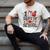 100 Days Of School Baseball Teacher 100 Days Smarter Student Men's Comfort Colors T-Shirt Ivory 100 Days Of School Baseball Teacher 100 Days Smarter Student Men's Comfort Colors T-Shirt Ivory