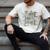 100 Days Smarter Baseball Sport School Celebration Men's Comfort Colors T-Shirt Ivory