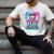 100 Drippy Days Of School Baseball Ice Cream 100th Day Boys Men's Comfort Colors T-Shirt Ivory 100 Drippy Days Of School Baseball Ice Cream 100th Day Boys Men's Comfort Colors T-Shirt Ivory