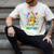 100th Day Of School Banana Baseball Drip For Kids Youth Girl Men's Comfort Colors T-Shirt Ivory 100th Day Of School Banana Baseball Drip For Kids Youth Girl Men's Comfort Colors T-Shirt Ivory