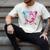 12th Birthday Boys Baseball Ice Cream Drip Boys Baseball Men's Comfort Colors T-Shirt Ivory