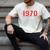 55 Year Old 1970 Classic Baseball Fan 55th Birthday Men's Comfort Colors T-Shirt Ivory 55 Year Old 1970 Classic Baseball Fan 55th Birthday Men's Comfort Colors T-Shirt Ivory