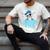 5th Birthday Dabbing Baseball Boys Bruh I'm 5 Year Old Men's Comfort Colors T-Shirt Ivory 5th Birthday Dabbing Baseball Boys Bruh I'm 5 Year Old Men's Comfort Colors T-Shirt Ivory