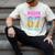 6 7 Mason Baseball Drip Men's Comfort Colors T-Shirt Ivory 6 7 Mason Baseball Drip Men's Comfort Colors T-Shirt Ivory