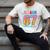 6 7 Mason Baseball Drip Number 67 Player Or 67th Birthday Men's Comfort Colors T-Shirt Ivory
