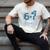 6 7 Meme Official Teenager 13th Birthday Baseball Boy Men's Comfort Colors T-Shirt Ivory