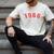 60 Year Old 1966 Classic Baseball 60th Birthday Men's Comfort Colors T-Shirt Ivory