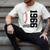 60th Birthday Baseball Limited Edition 1966 Men's Comfort Colors T-Shirt Ivory