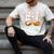 67 13 Year Old Official Teenager Baseball Boy 13th Birthday Men's Comfort Colors T-Shirt Ivory