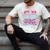 67 33 Days Of School Baseball Drip 100th Day Of School Boys Men's Comfort Colors T-Shirt Ivory 67 33 Days Of School Baseball Drip 100th Day Of School Boys Men's Comfort Colors T-Shirt Ivory