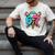 67 Baseball Ice Cream Drip Player Men's Comfort Colors T-Shirt Ivory 67 Baseball Ice Cream Drip Player Men's Comfort Colors T-Shirt Ivory