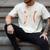 67 Baseball Six Seven 6 7 Meme 67 Men's Comfort Colors T-Shirt Ivory