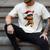 67 Gingerbread Man Playing Baseball Christmas 6 7 Meme Men's Comfort Colors T-Shirt Ivory 67 Gingerbread Man Playing Baseball Christmas 6 7 Meme Men's Comfort Colors T-Shirt Ivory