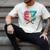 67 Ice Cream Drip Baseball Meme – Six Seven Gen Alpha Men's Comfort Colors T-Shirt Ivory