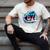 67 Meme Slang Baseball Glove Drip Ice Cream Six Seven 6 7 Men's Comfort Colors T-Shirt Ivory 67 Meme Slang Baseball Glove Drip Ice Cream Six Seven 6 7 Men's Comfort Colors T-Shirt Ivory