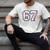 67 Sports Meme – Baseball Number 6 7 Men's Comfort Colors T-Shirt Ivory 67 Sports Meme – Baseball Number 6 7 Men's Comfort Colors T-Shirt Ivory